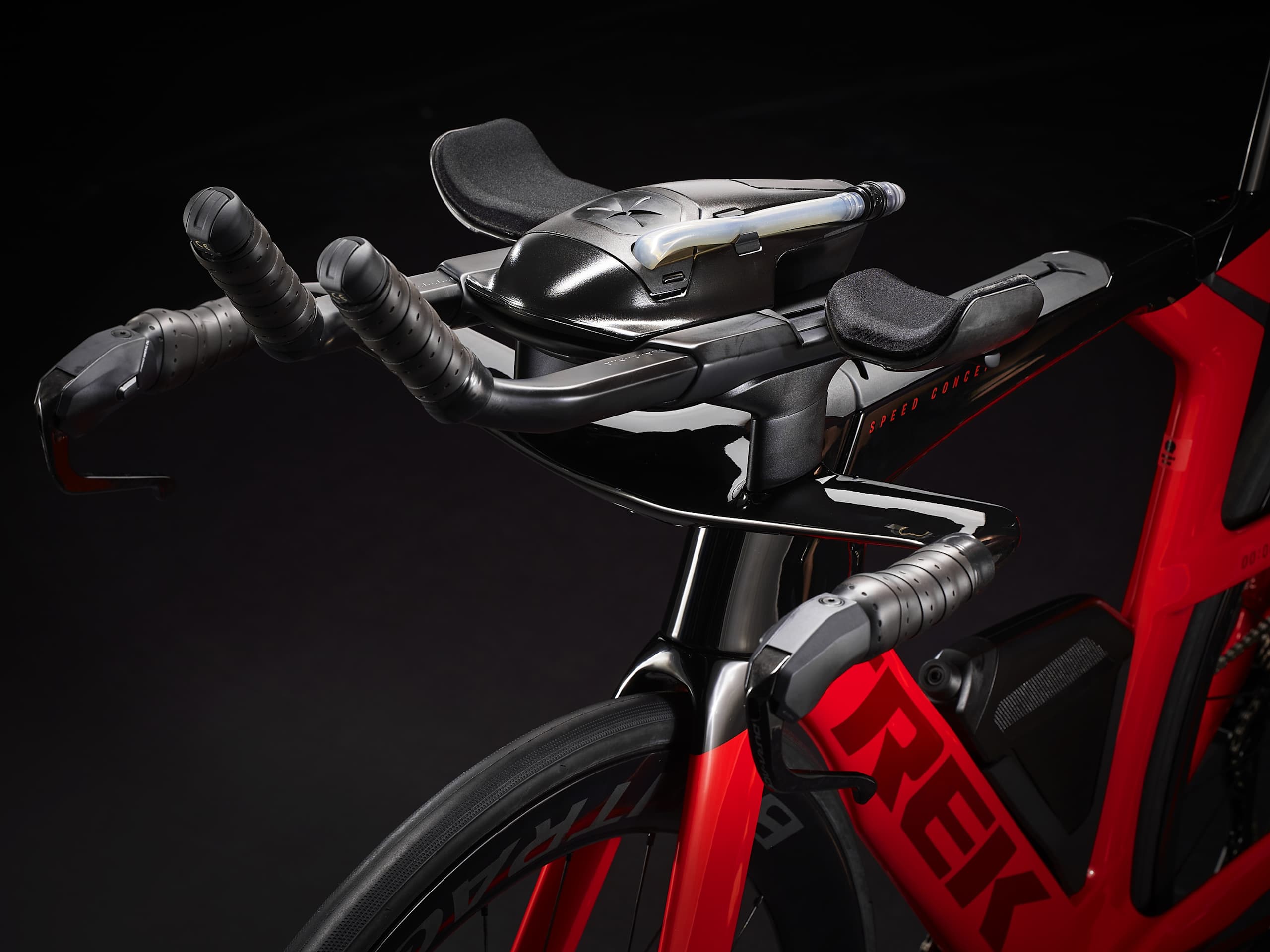 Speed Concept: Built for Speed & Efficiency